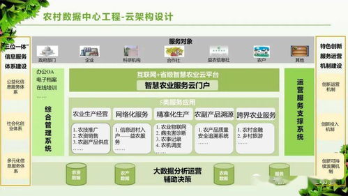 參考 數(shù)字鄉(xiāng)村 治理體系信息化建設(shè)方案 ppt