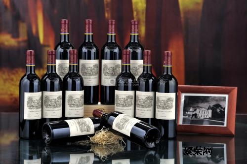 正牌木桐紅酒回收價格多少錢 回收木桐紅酒